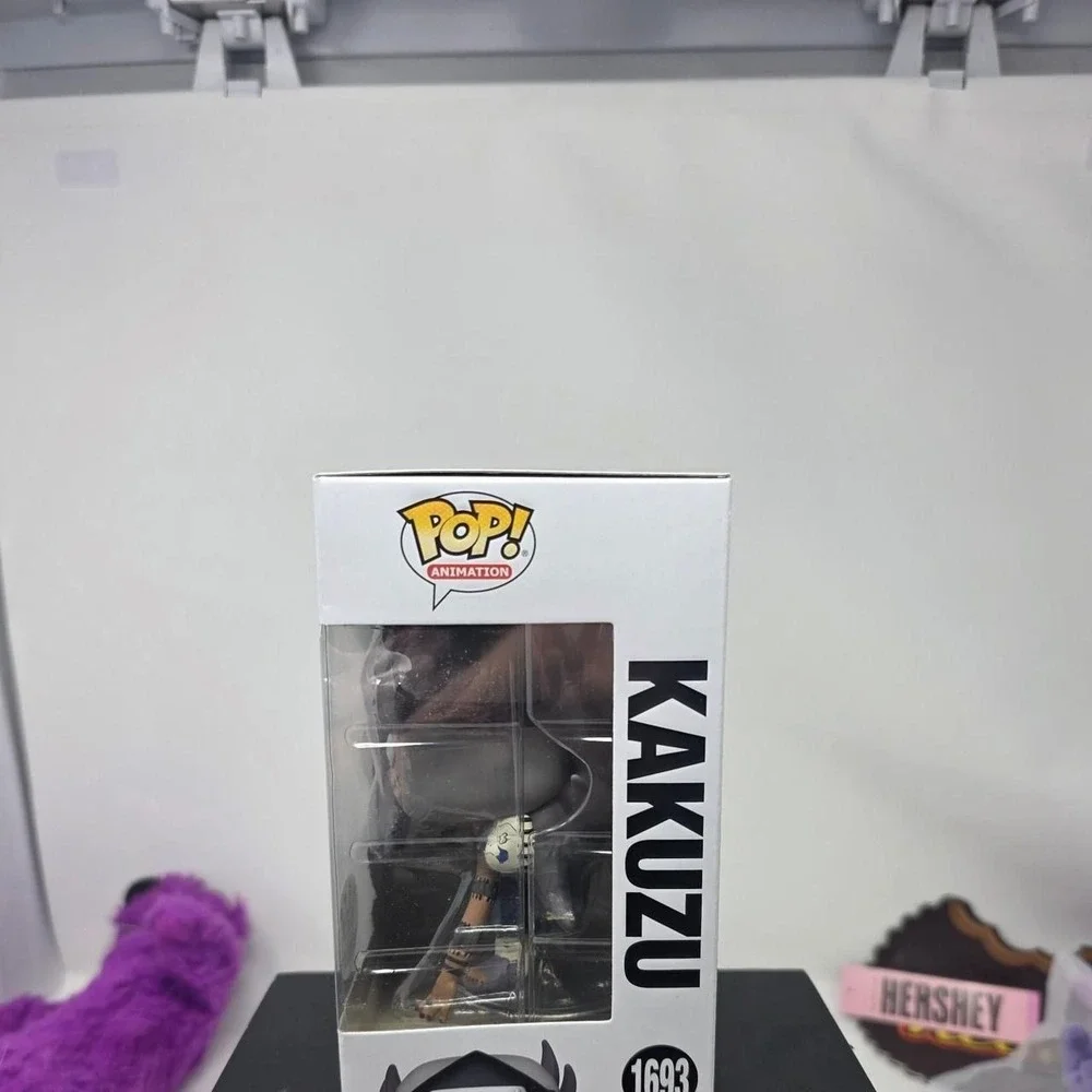 FUNKO POP! ANIMATION NARUTO SHIPPUDEN KAKUZU FUNKO SHOP EXCLUSIVE FIGURE